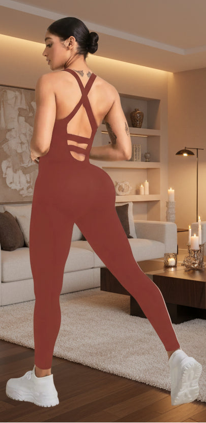 Combinaison Sculptant Invisible Dos Nu