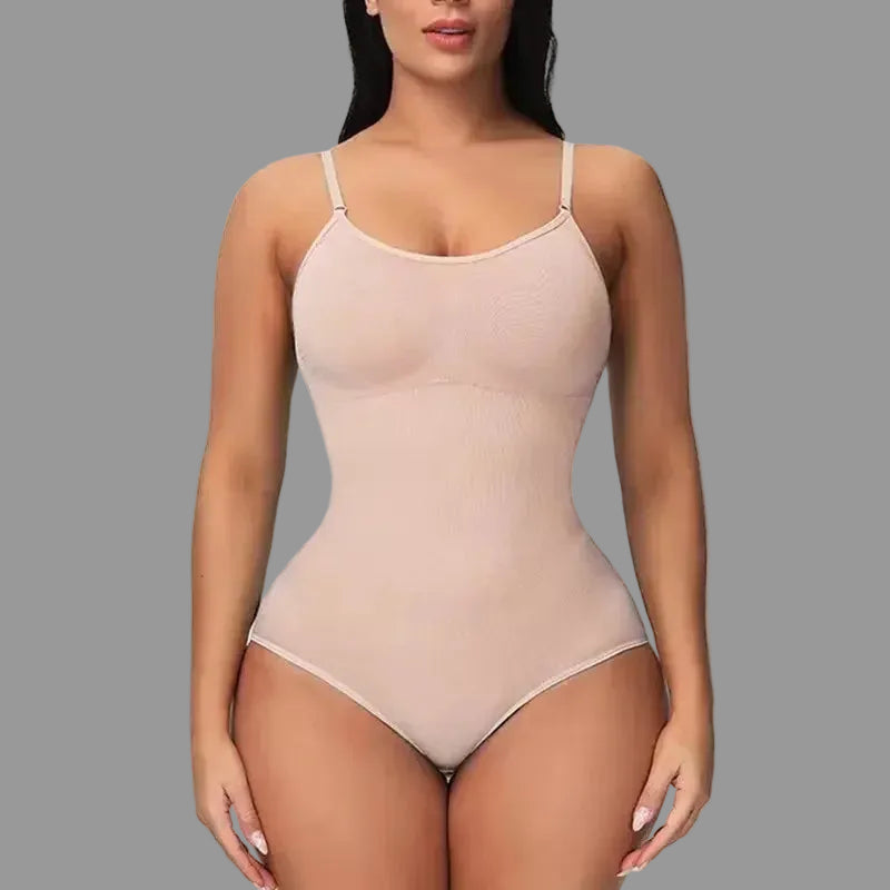 Body Gainant Invisible – Taille Affinée & Fessier Galbé