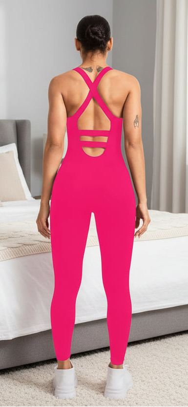 Combinaison Sculptant Invisible Dos Nu