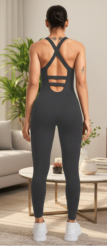 Combinaison Sculptant Invisible Dos Nu