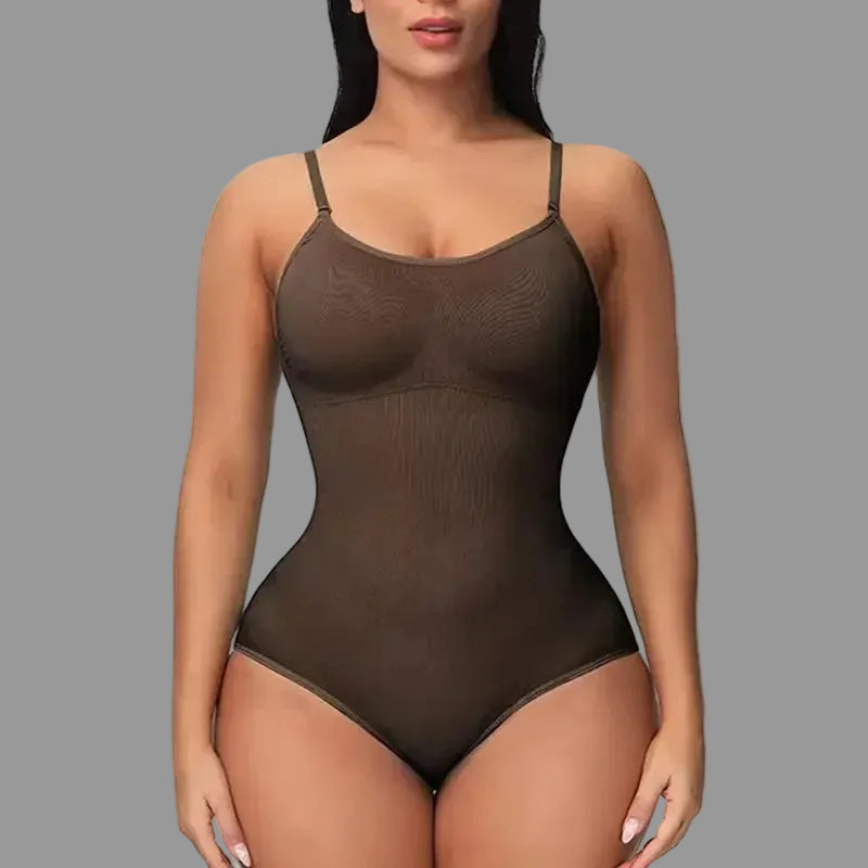 Body Gainant Invisible – Taille Affinée & Fessier Galbé