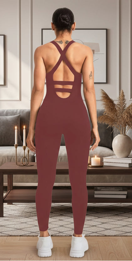 Combinaison Sculptant Invisible Dos Nu