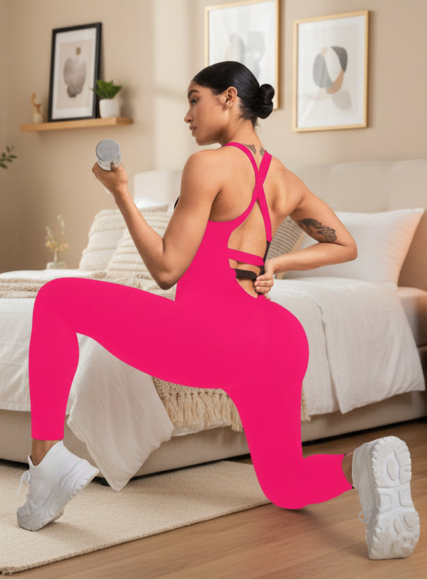 Combinaison Sculptant Invisible Dos Nu