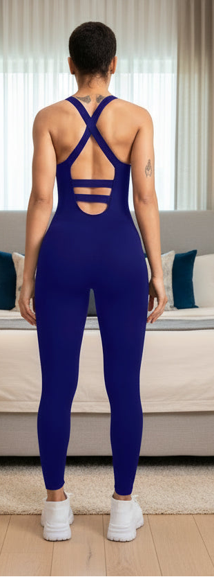 Combinaison Sculptant Invisible Dos Nu