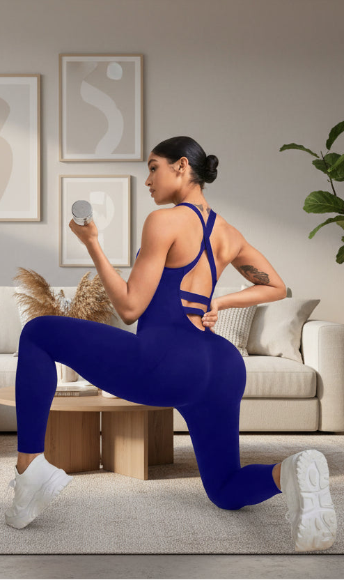 Combinaison Sculptant Invisible Dos Nu