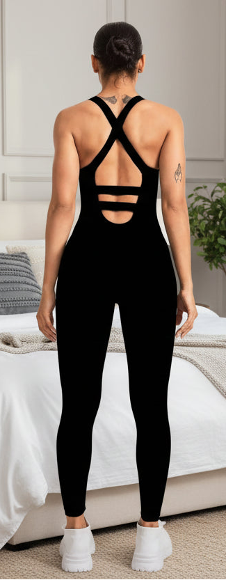 Combinaison Sculptant Invisible Dos Nu