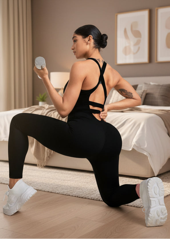 Combinaison Sculptant Invisible Dos Nu