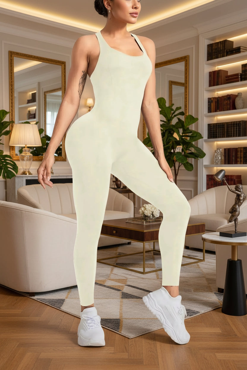 Combinaison Sculptant Invisible Dos Nu