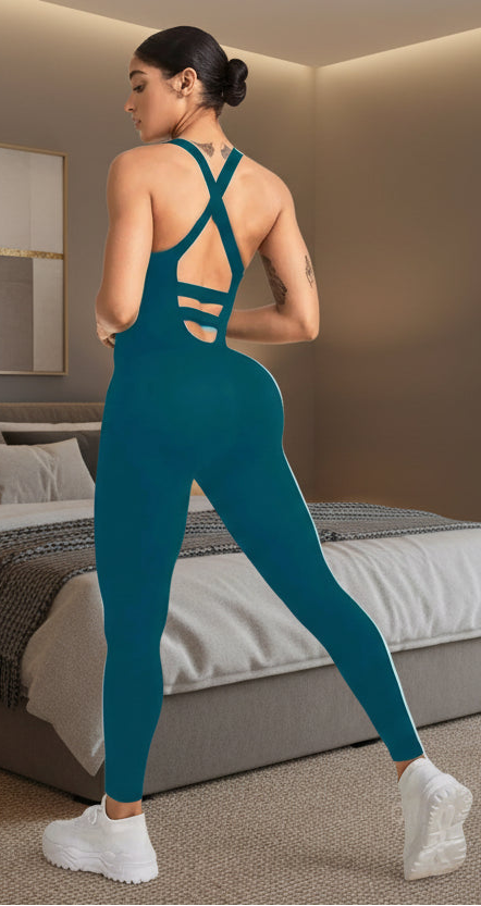 Combinaison Sculptant Invisible Dos Nu